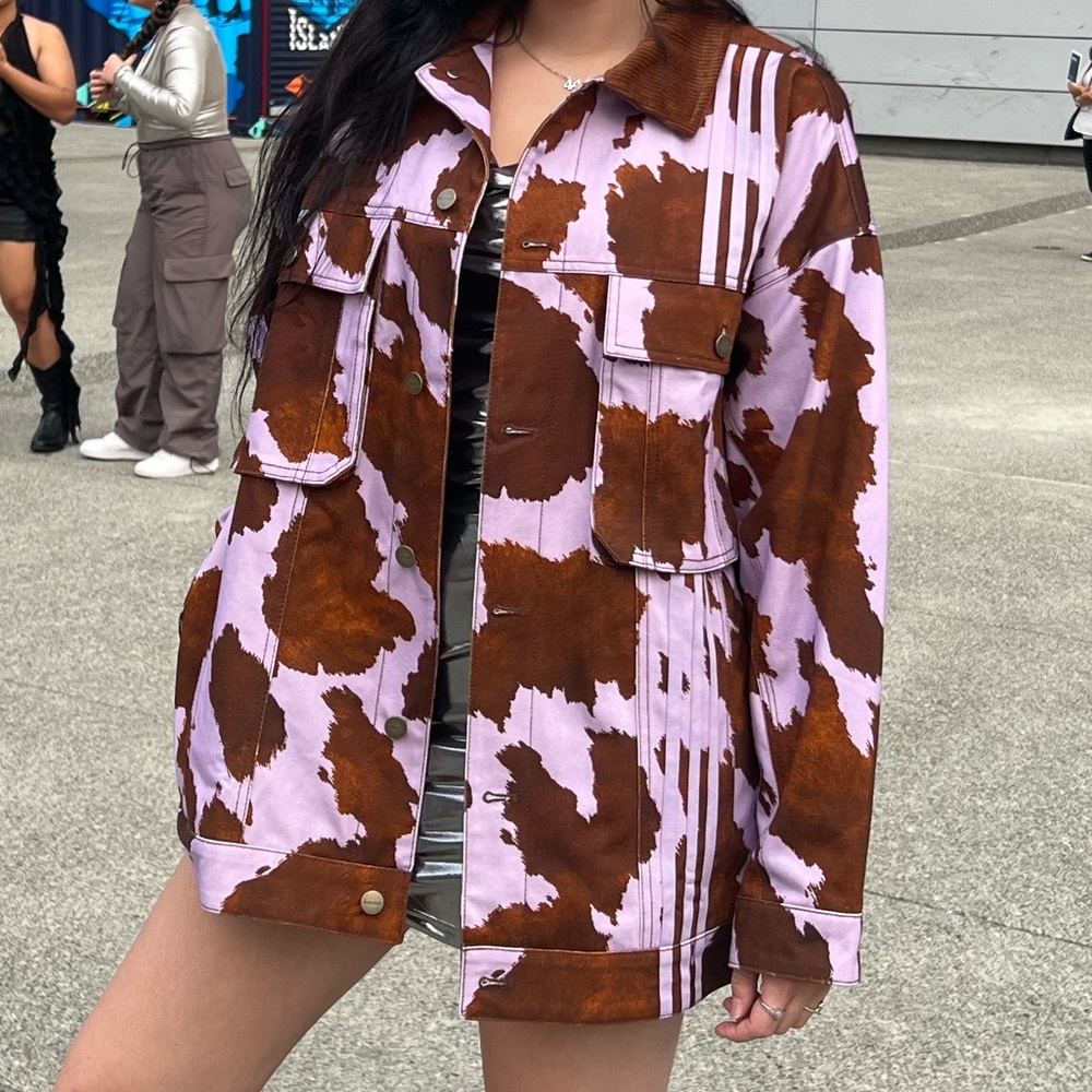 Adidas Ivy Park jacket